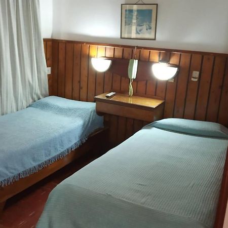 Hosteria La Cabana 푸에르토이과수 외부 사진