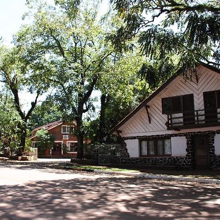 Hosteria La Cabana 푸에르토이과수 외부 사진