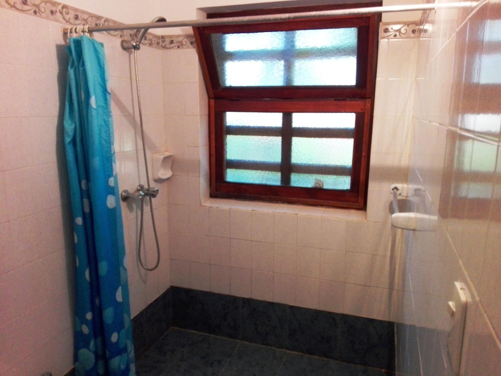 Hosteria La Cabana 푸에르토이과수 외부 사진