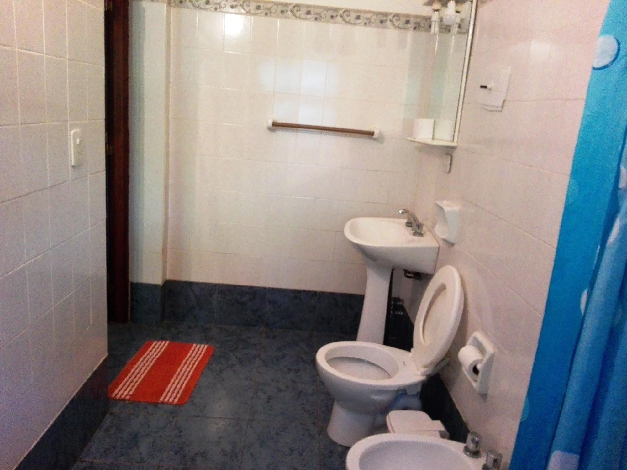 Hosteria La Cabana 푸에르토이과수 외부 사진