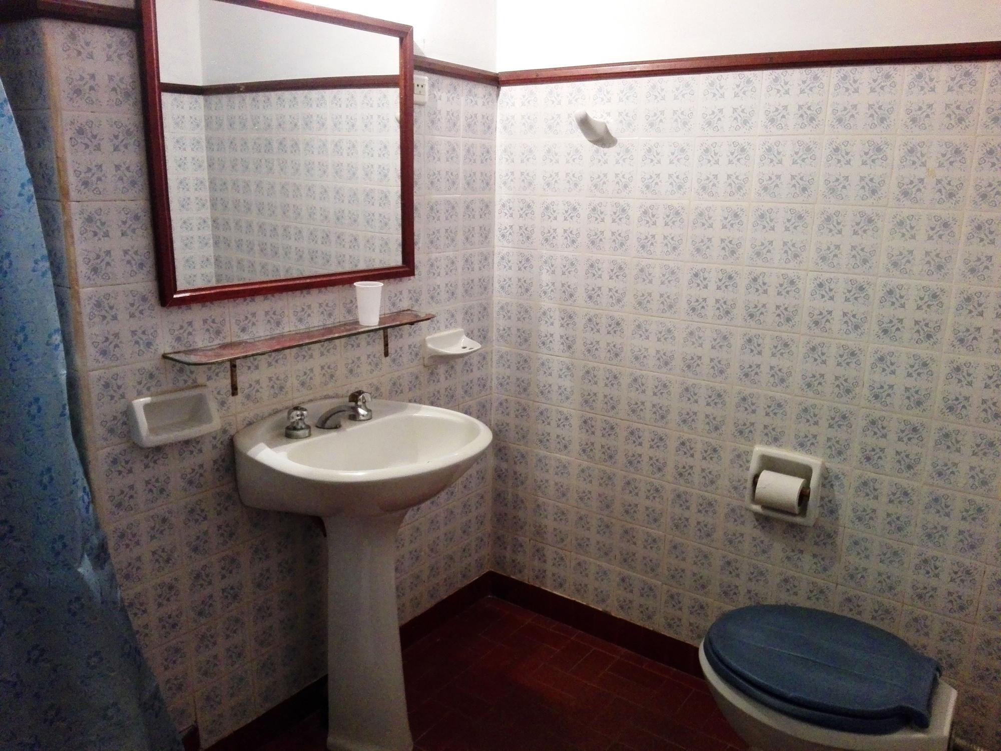 Hosteria La Cabana 푸에르토이과수 외부 사진