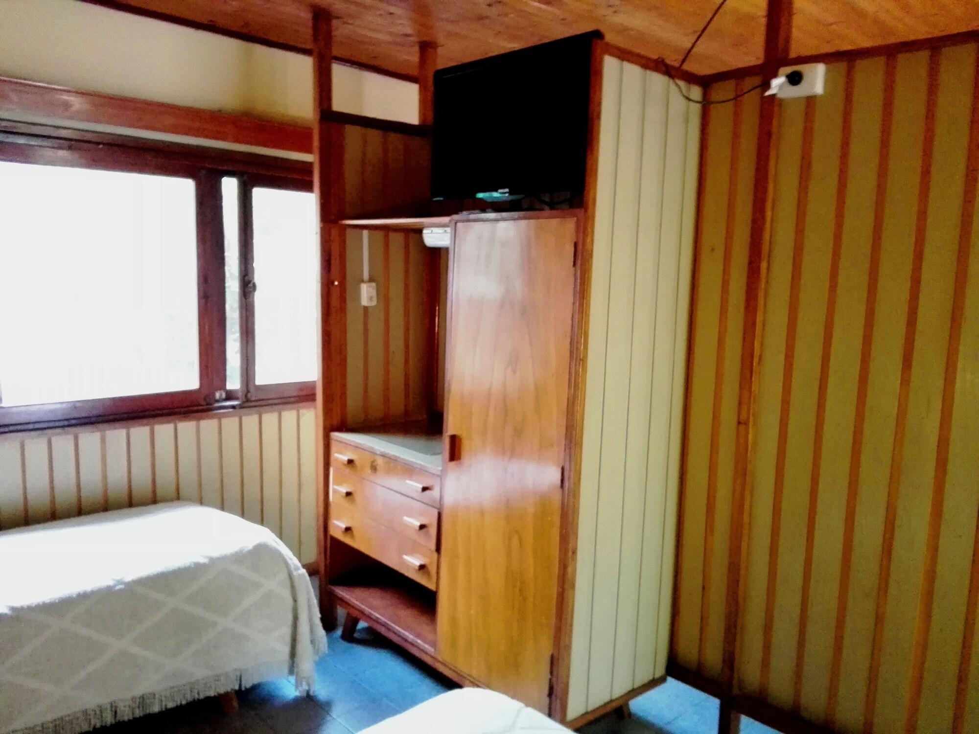 Hosteria La Cabana 푸에르토이과수 외부 사진