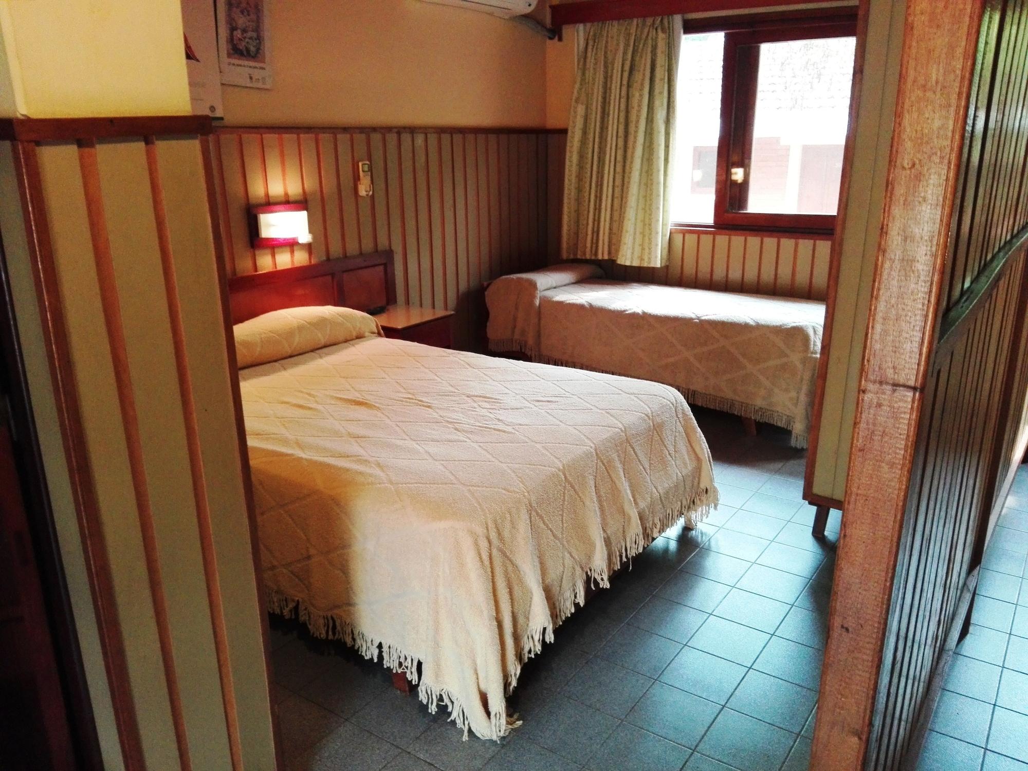 Hosteria La Cabana 푸에르토이과수 외부 사진