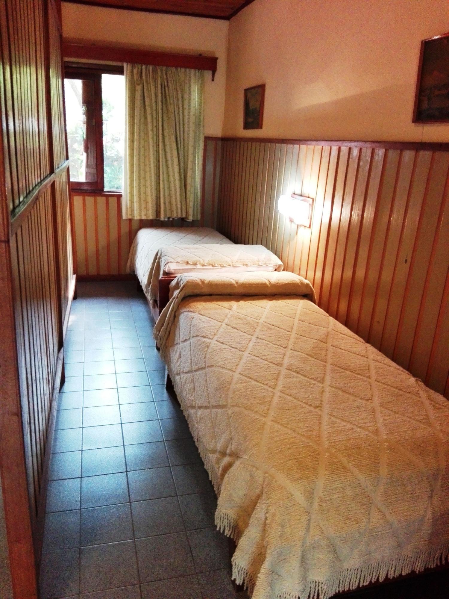 Hosteria La Cabana 푸에르토이과수 외부 사진