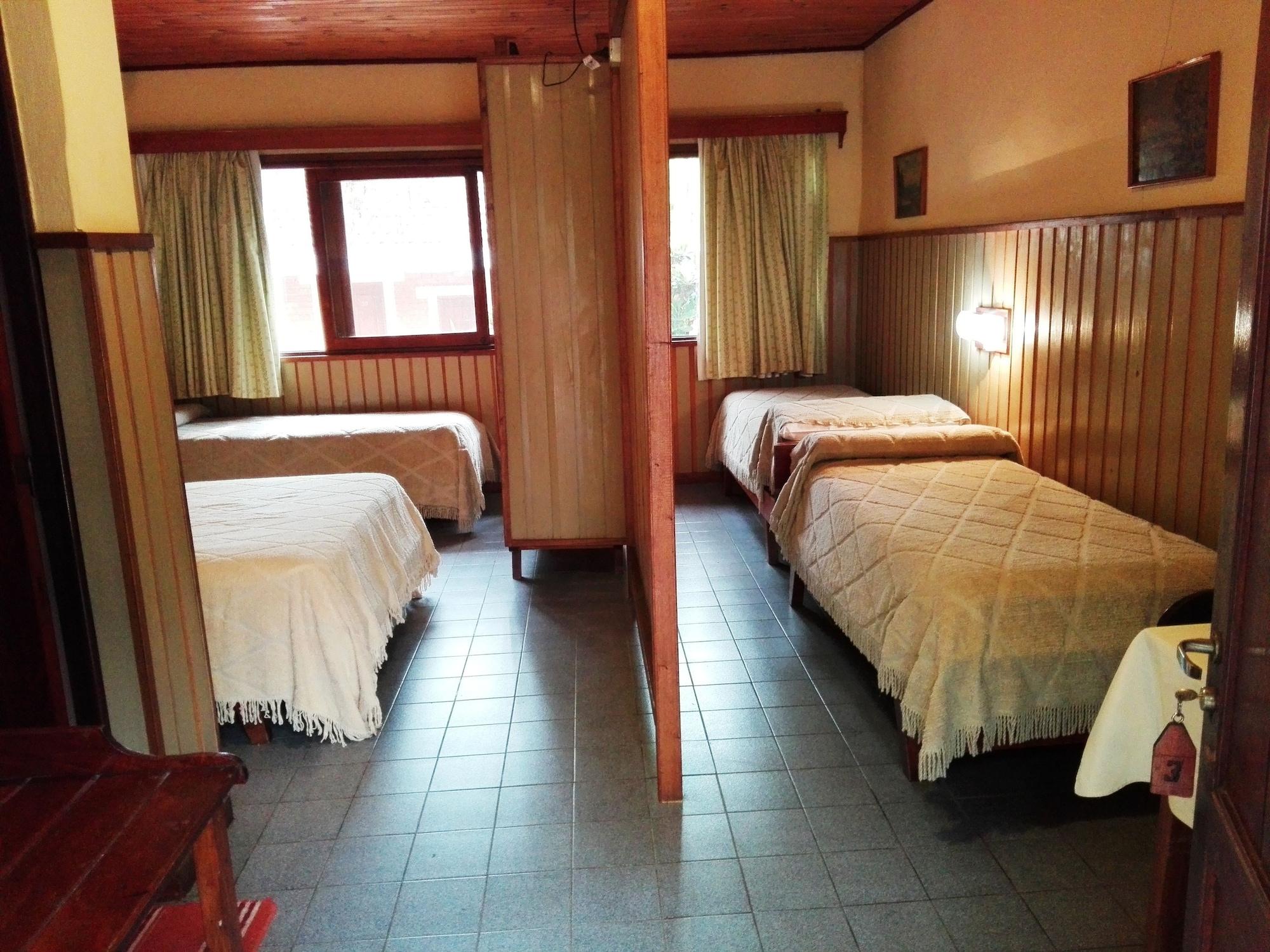 Hosteria La Cabana 푸에르토이과수 외부 사진