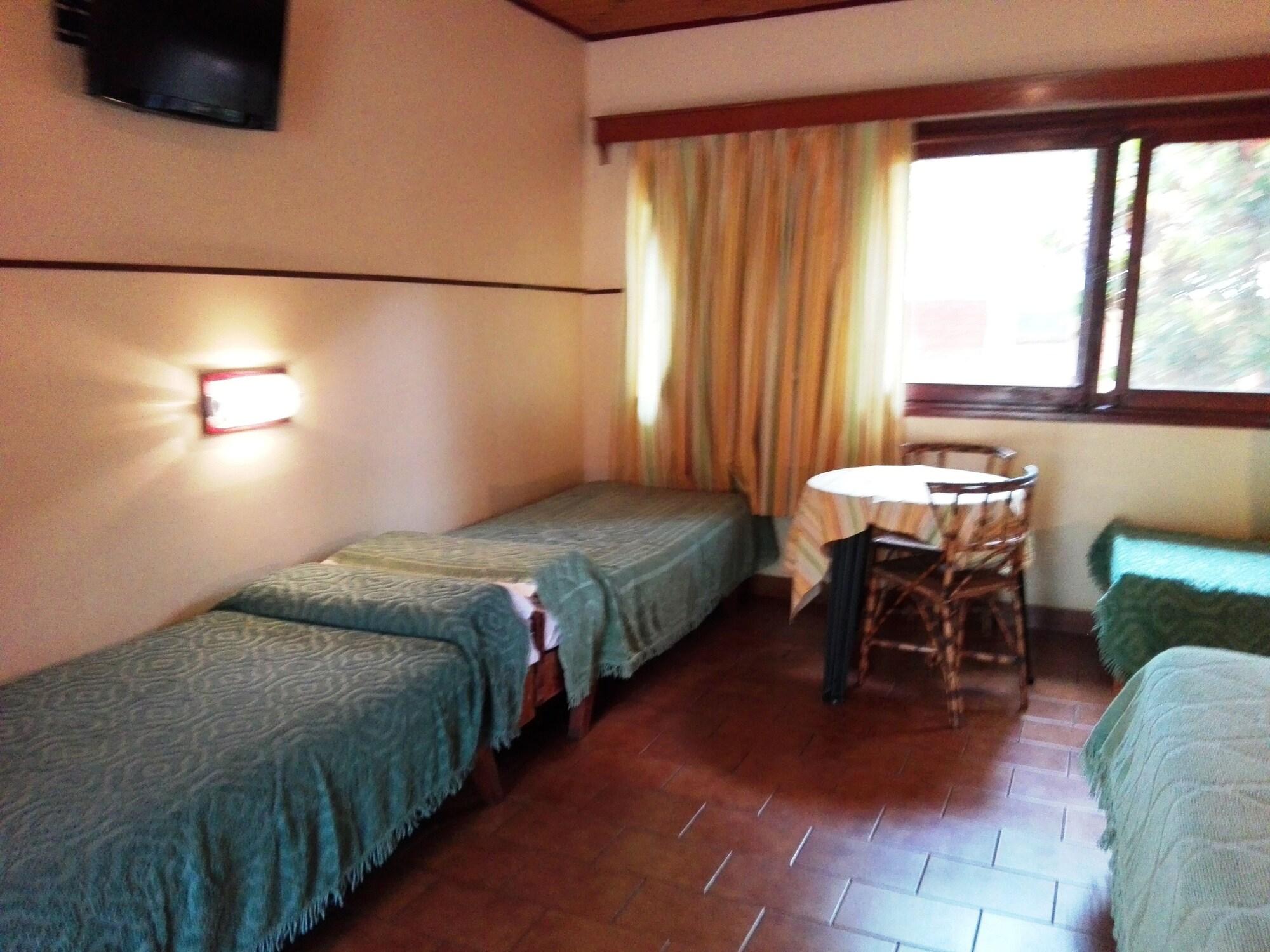 Hosteria La Cabana 푸에르토이과수 외부 사진