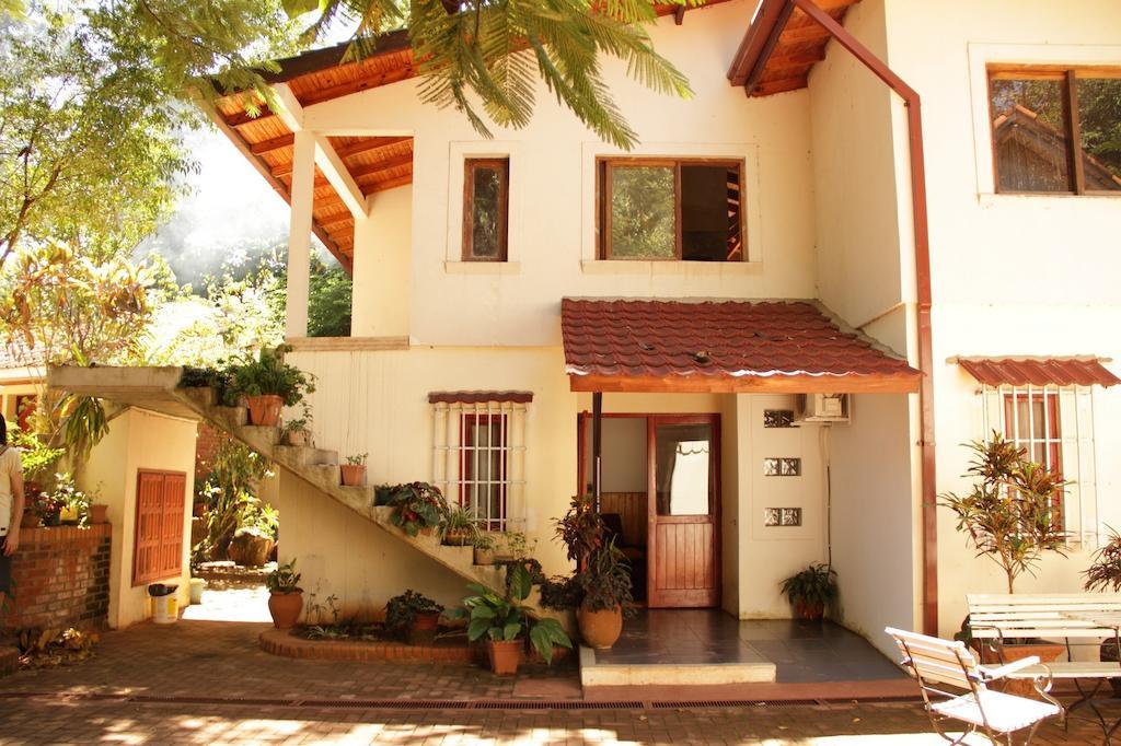 Hosteria La Cabana 푸에르토이과수 외부 사진