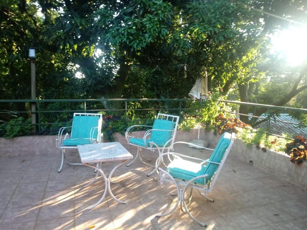 Hosteria La Cabana 푸에르토이과수 외부 사진