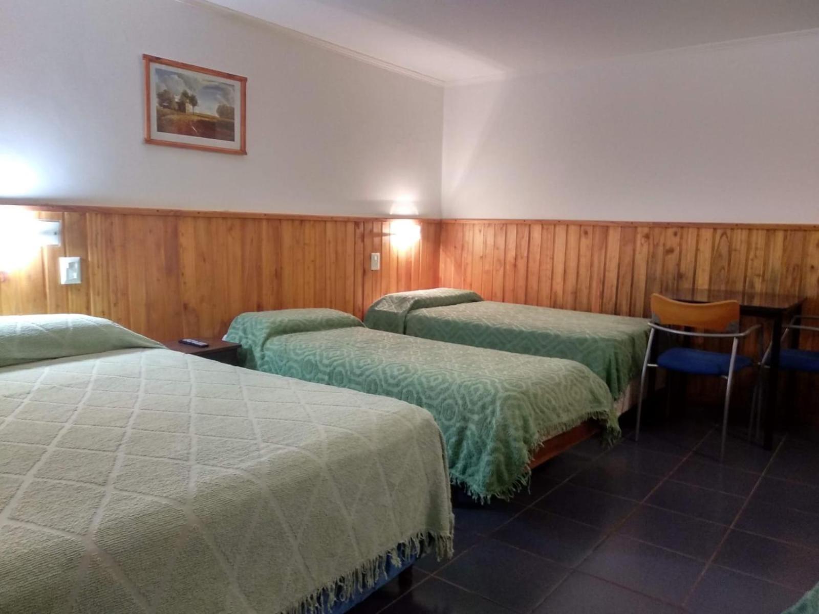 Hosteria La Cabana 푸에르토이과수 외부 사진