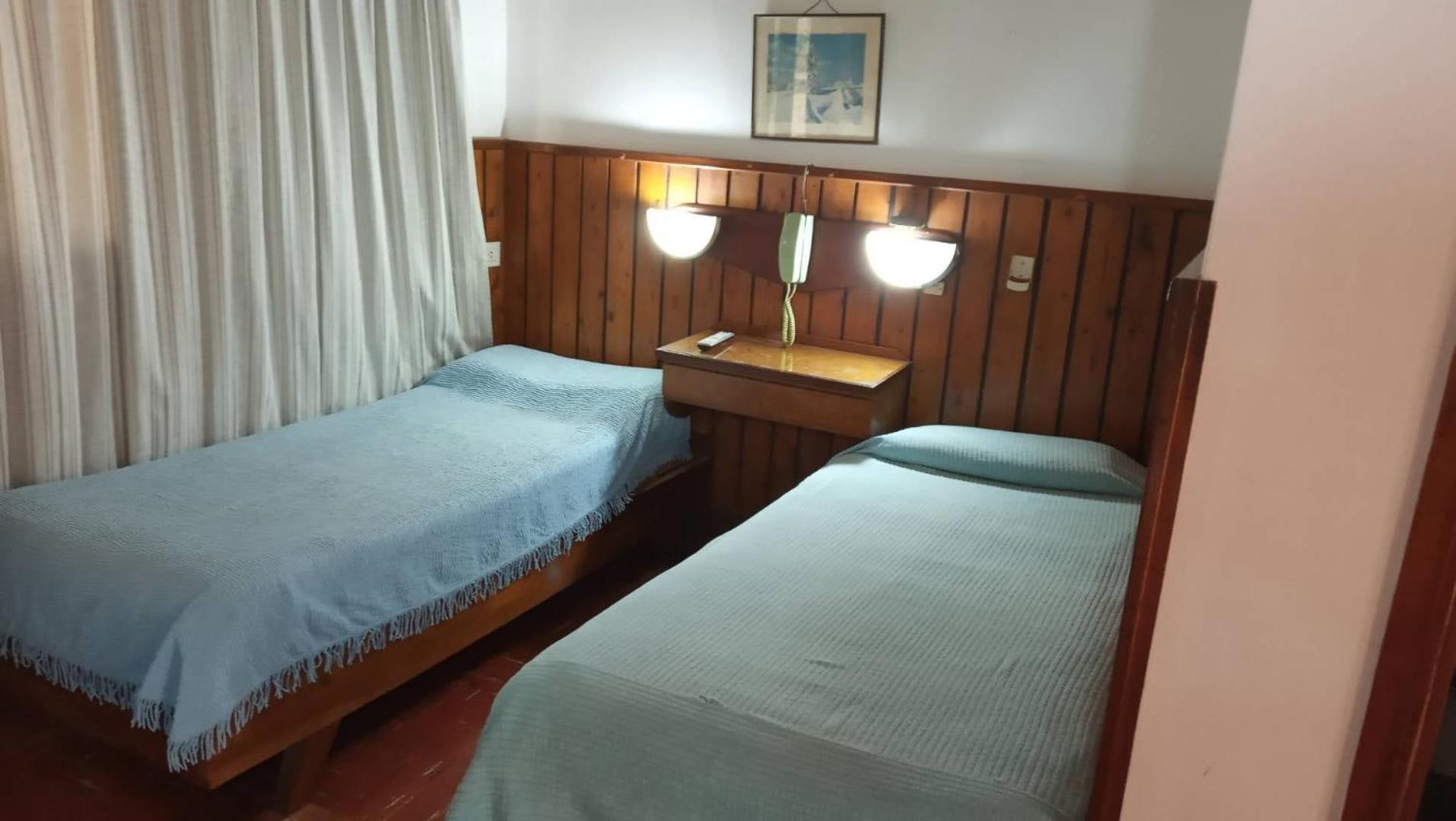 Hosteria La Cabana 푸에르토이과수 외부 사진