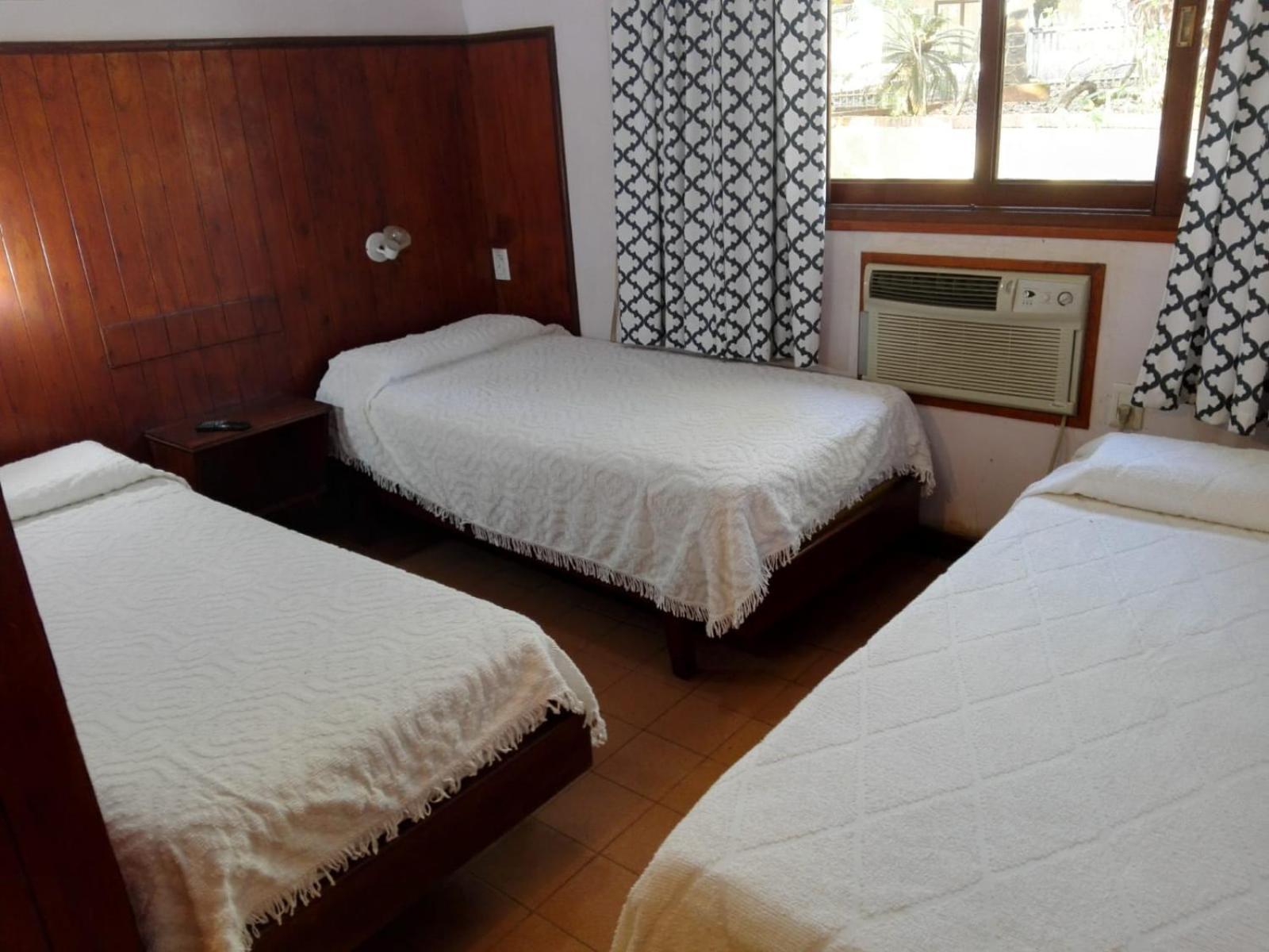 Hosteria La Cabana 푸에르토이과수 외부 사진