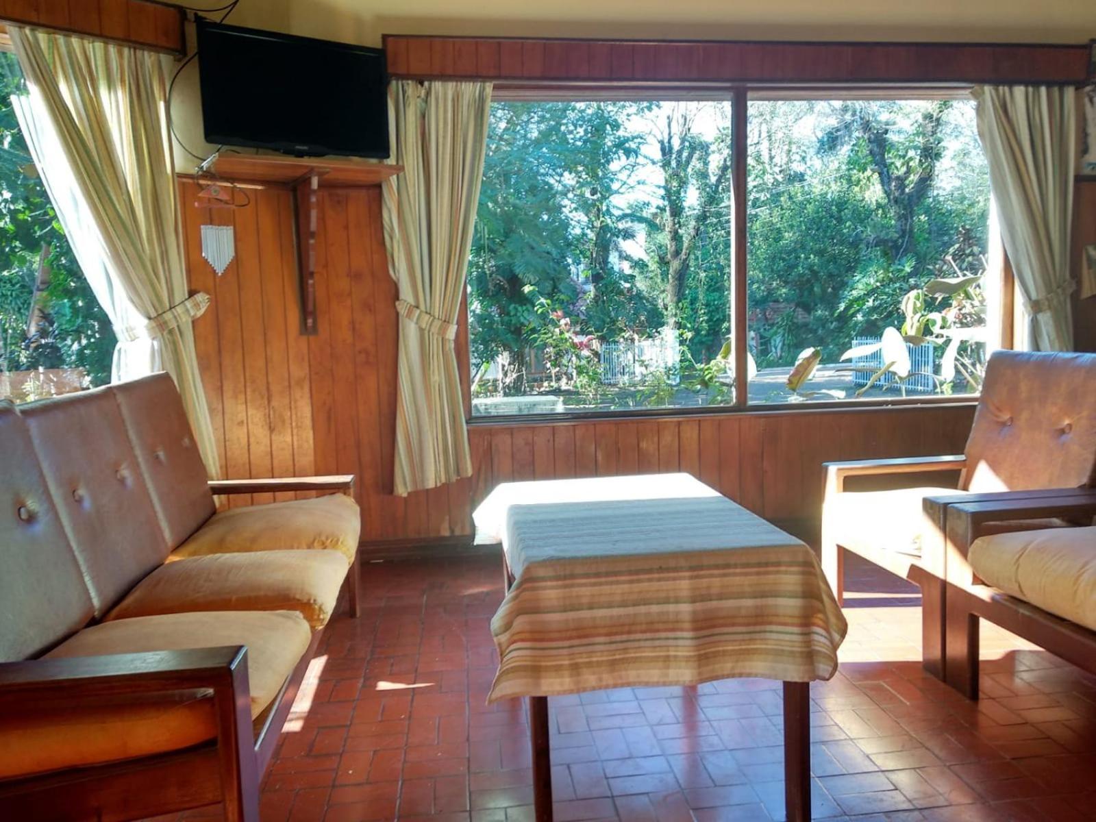 Hosteria La Cabana 푸에르토이과수 외부 사진