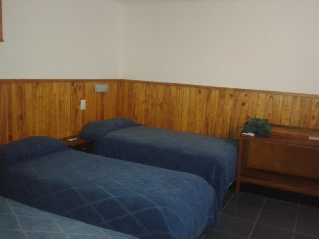 Hosteria La Cabana 푸에르토이과수 객실 사진