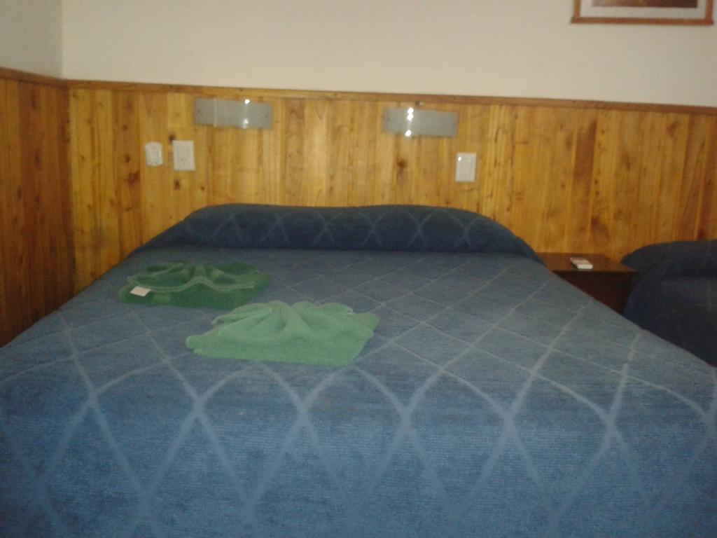 Hosteria La Cabana 푸에르토이과수 객실 사진