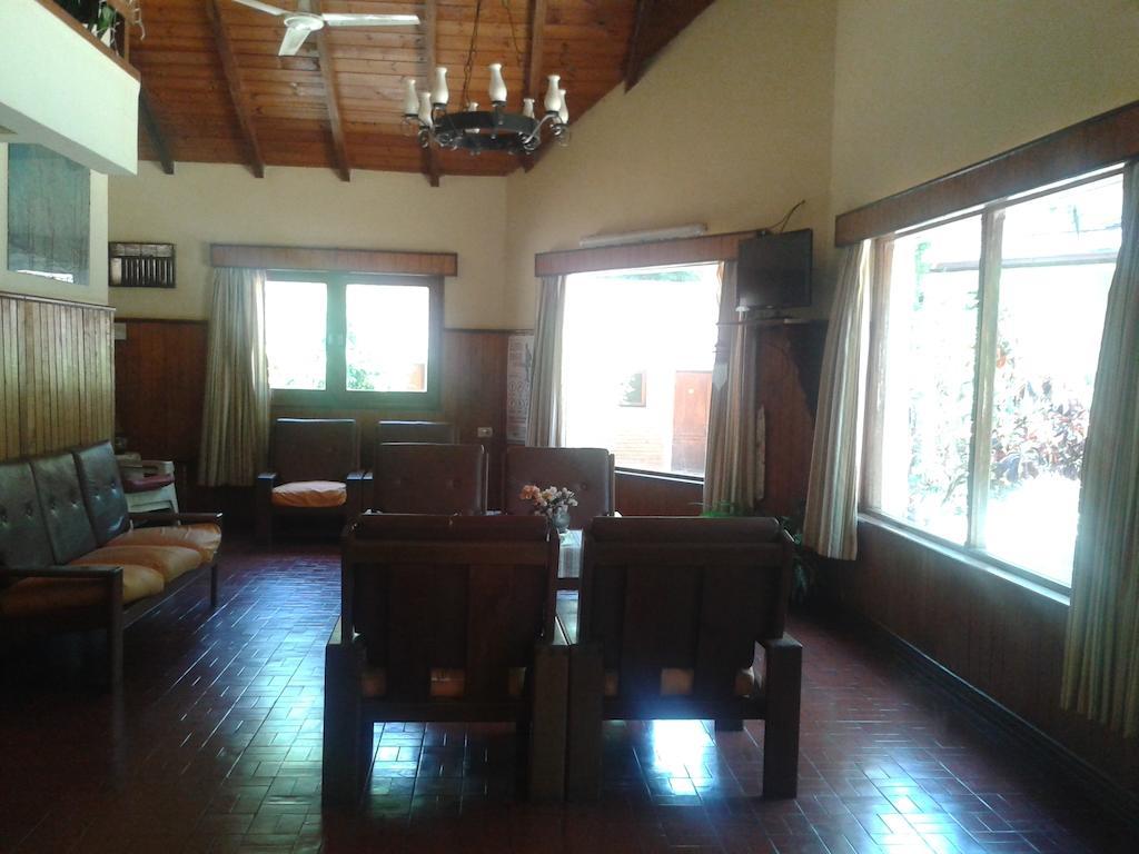 Hosteria La Cabana 푸에르토이과수 외부 사진