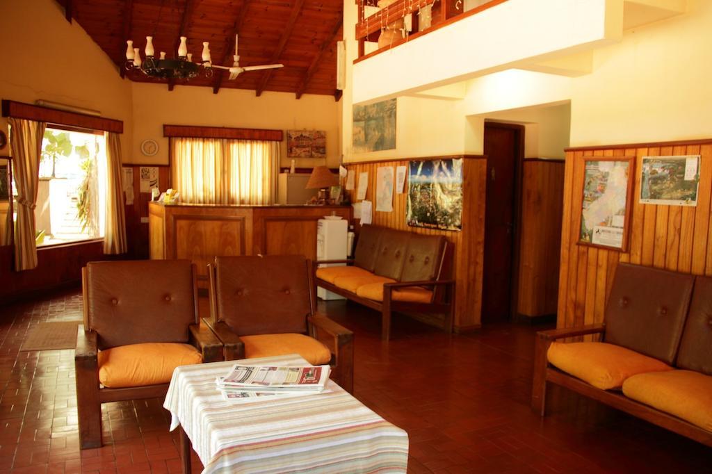 Hosteria La Cabana 푸에르토이과수 외부 사진