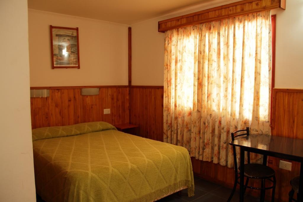 Hosteria La Cabana 푸에르토이과수 외부 사진