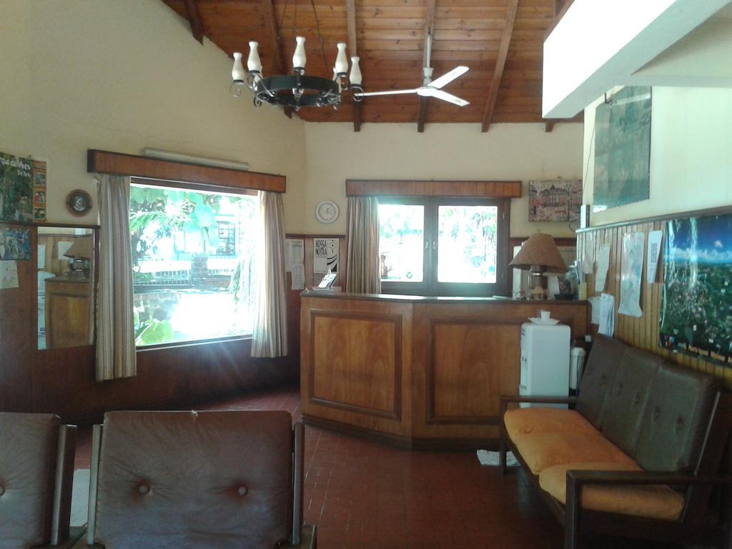 Hosteria La Cabana 푸에르토이과수 객실 사진