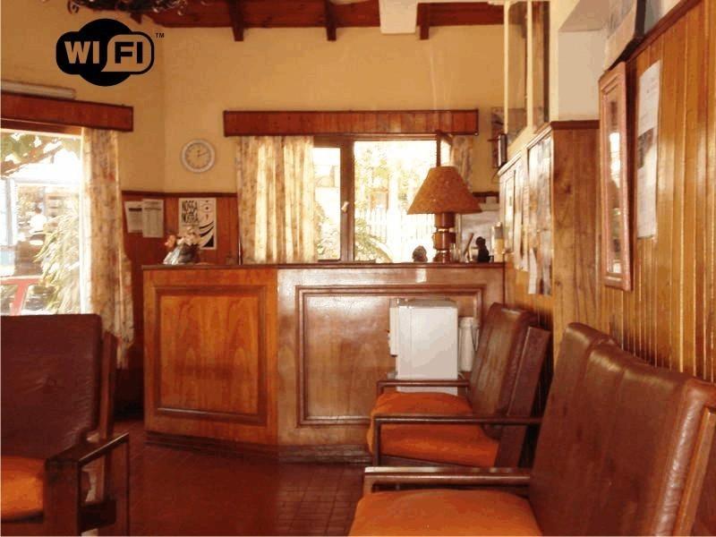 Hosteria La Cabana 푸에르토이과수 외부 사진