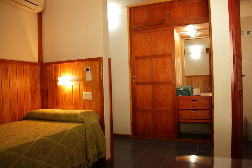 Hosteria La Cabana 푸에르토이과수 외부 사진