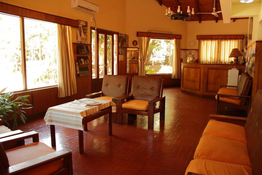 Hosteria La Cabana 푸에르토이과수 외부 사진