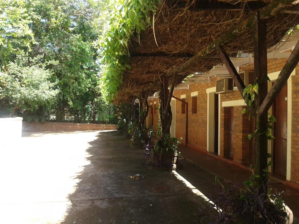 Hosteria La Cabana 푸에르토이과수 외부 사진