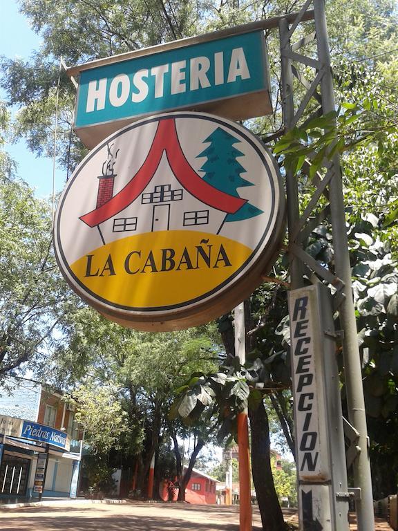 Hosteria La Cabana 푸에르토이과수 객실 사진