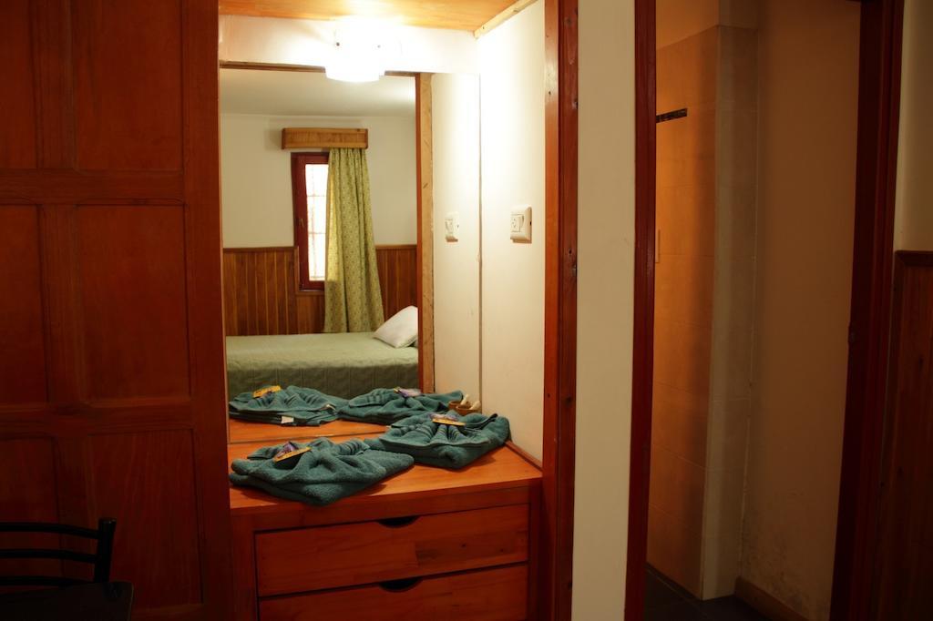 Hosteria La Cabana 푸에르토이과수 외부 사진