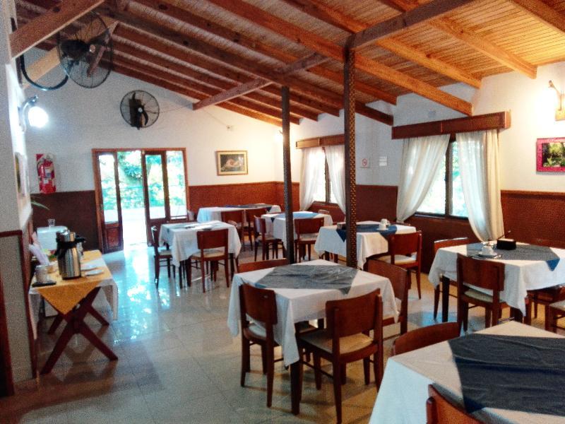 Hosteria La Cabana 푸에르토이과수 외부 사진