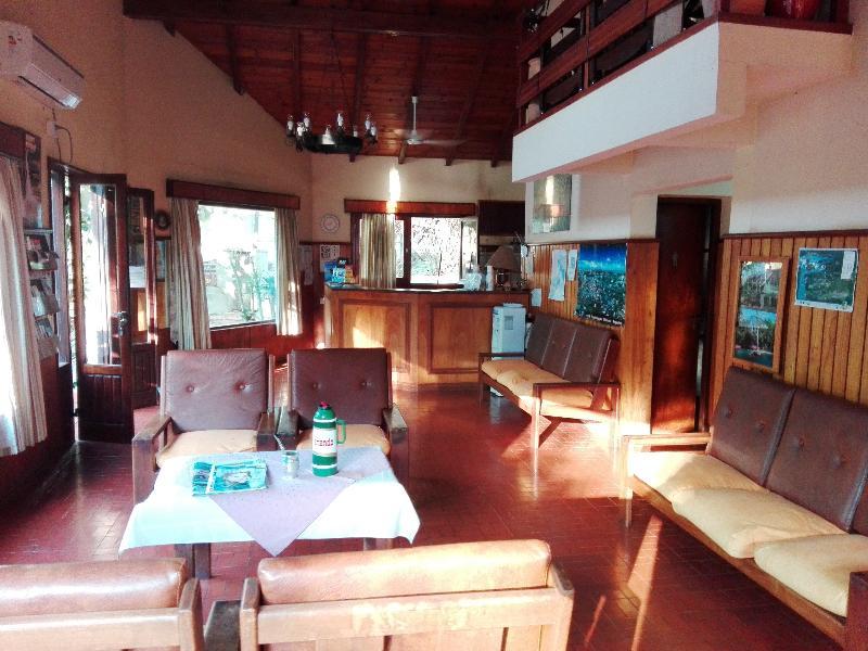 Hosteria La Cabana 푸에르토이과수 외부 사진