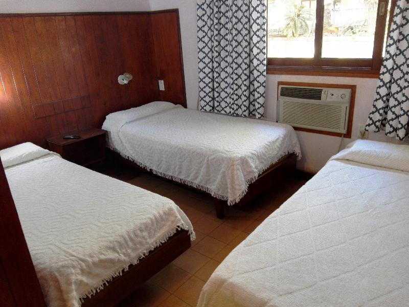 Hosteria La Cabana 푸에르토이과수 외부 사진
