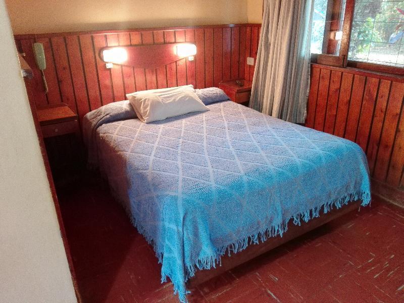 Hosteria La Cabana 푸에르토이과수 외부 사진